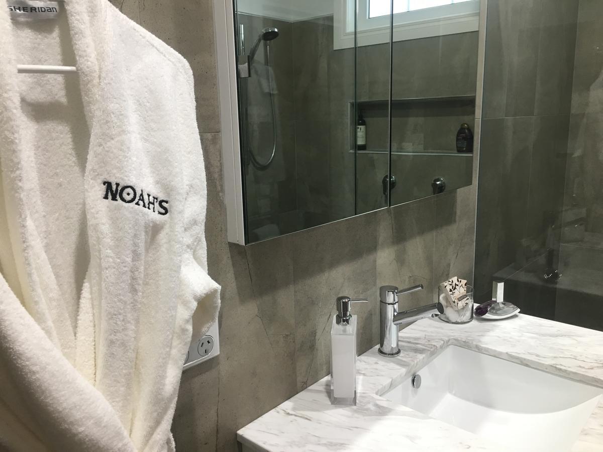 Noah'S Stanley Luxury Bed And Breakfast エクステリア 写真