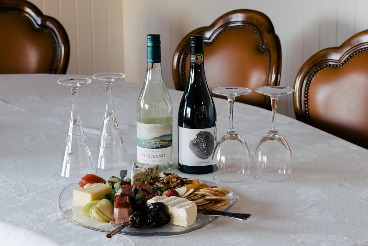 Noah'S Stanley Luxury Bed And Breakfast エクステリア 写真