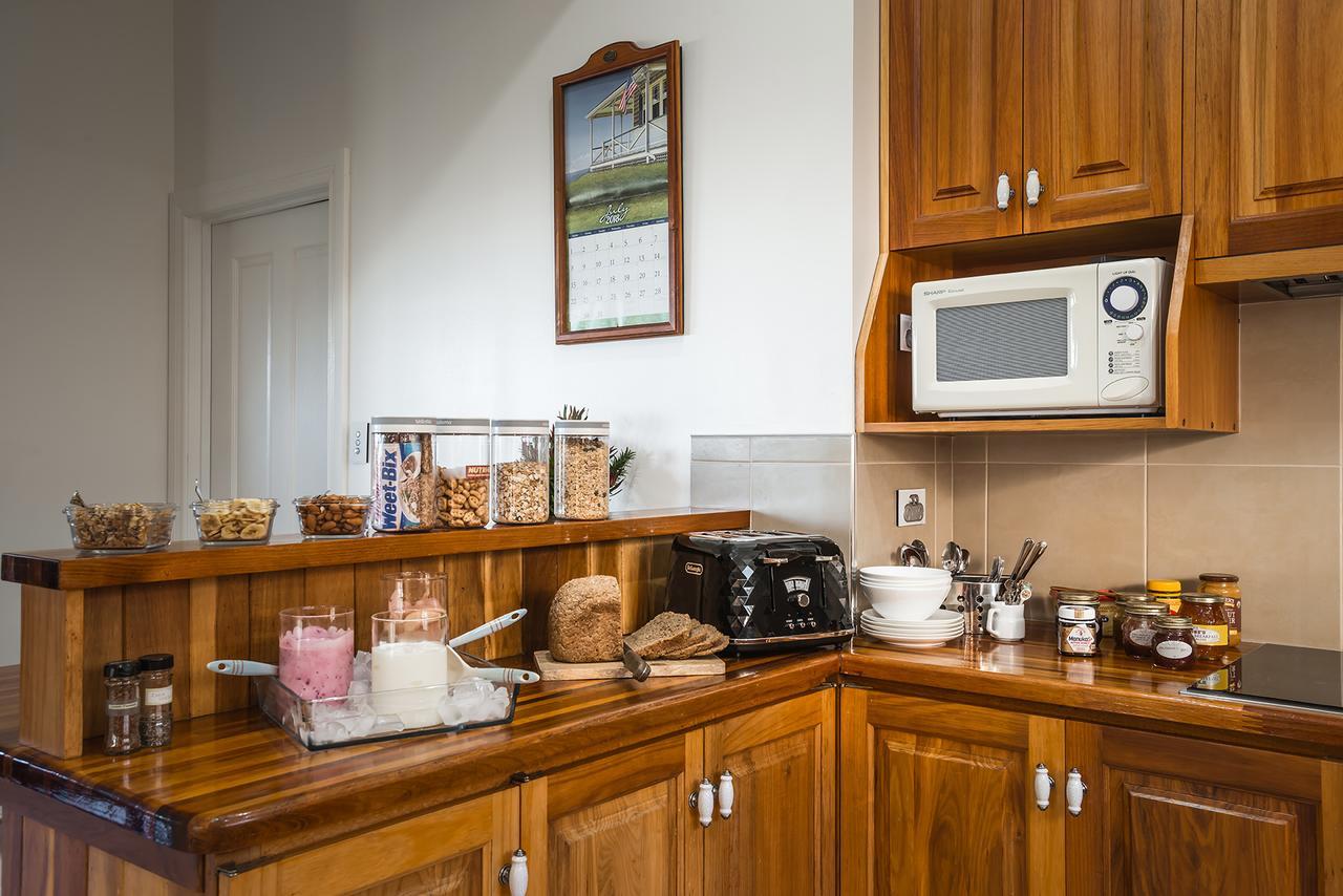 Noah'S Stanley Luxury Bed And Breakfast エクステリア 写真